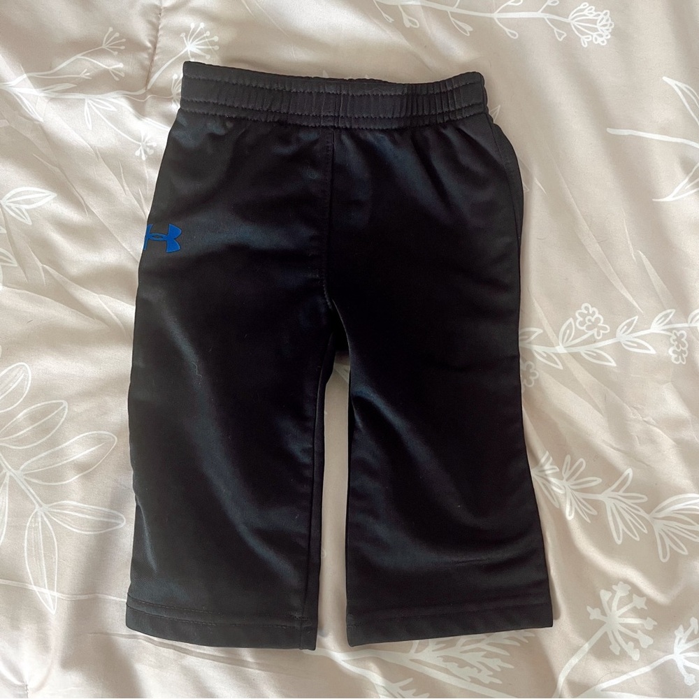 baby under armour pants